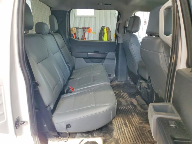 Aukcja sprzedaży 2022 Ford F150, vin: 1FTFW1E59NFA51584, numer aukcji: 57445016