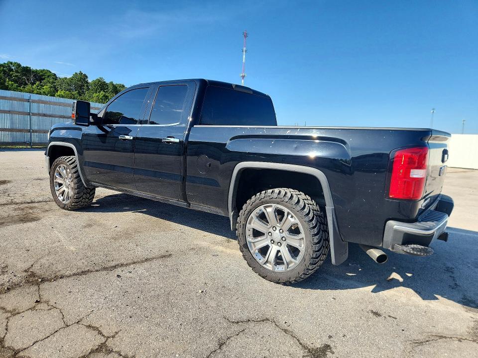 55589986 :رقم المزاد ، 1GTV2VEC3EZ156911 vin ، 2014 Gmc Sierra مزاد بيع