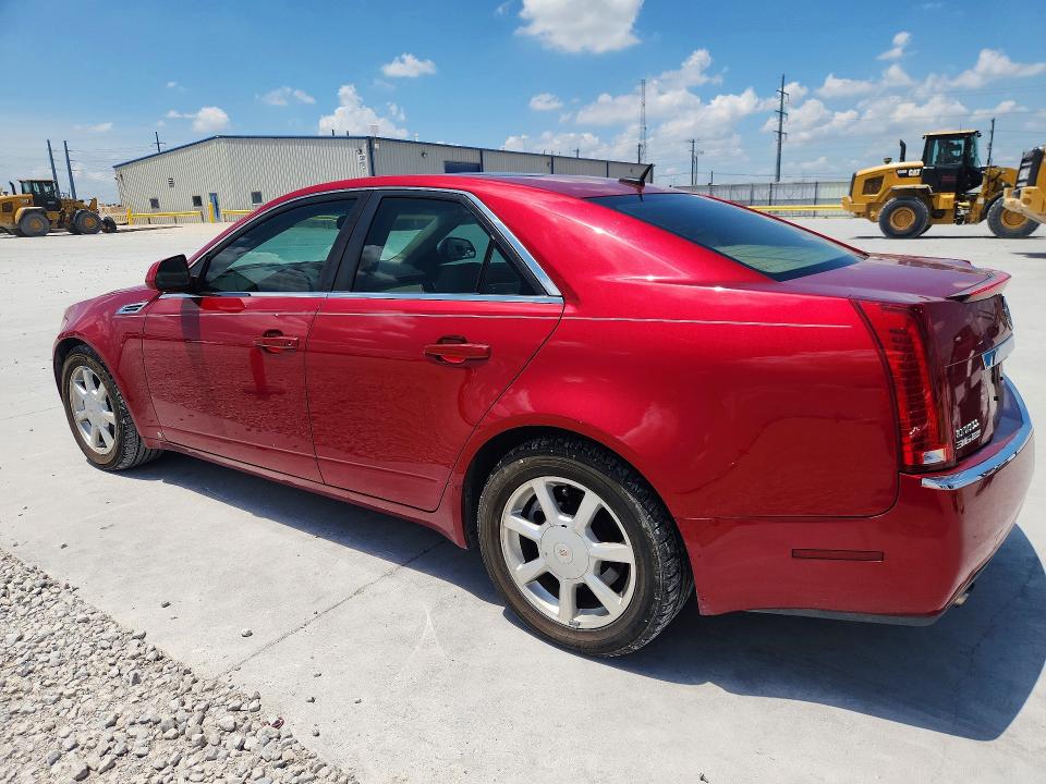 Продаж на аукціоні авто 2008 Cadillac Cts, vin: 1G6DV57VX80167417, номер лоту: 55715796