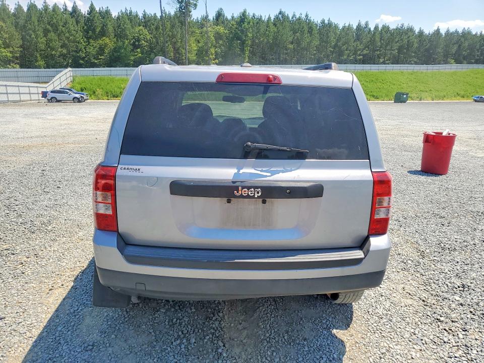 Aukcja sprzedaży 2017 Jeep Patriot, vin: 1C4NJPBA1HD118662, numer aukcji: 57812736