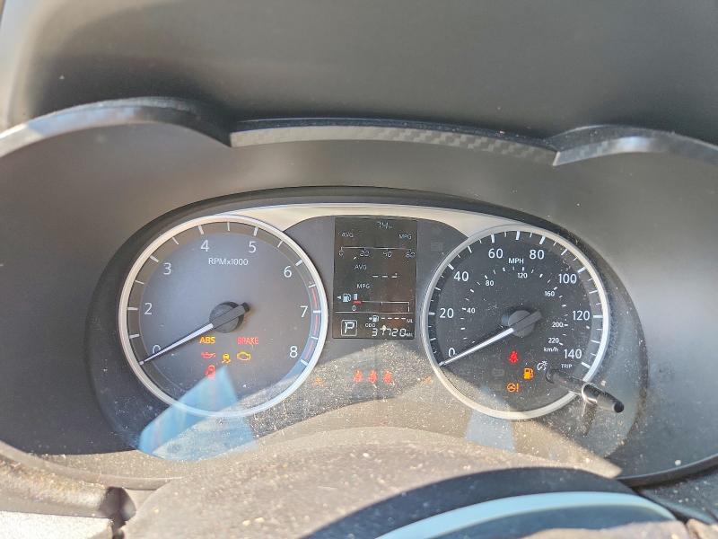 57398186 :رقم المزاد ، 3N1CN8DV6RL863049 vin ، 2024 Nissan Versa مزاد بيع