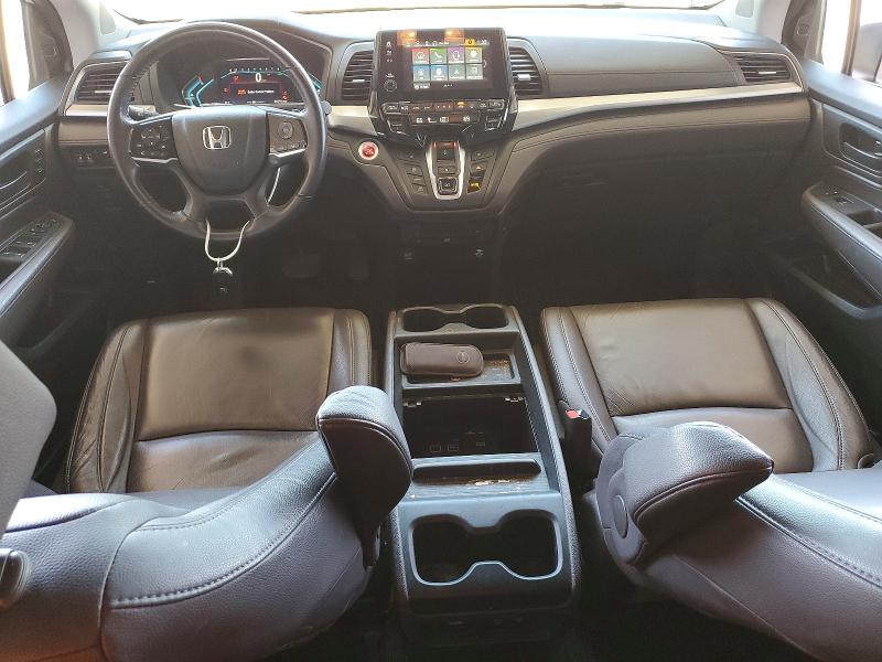 Auction sale of the 2020 Honda Odyssey, vin: 5FNRL6H71LB035946, lot number: 57445936