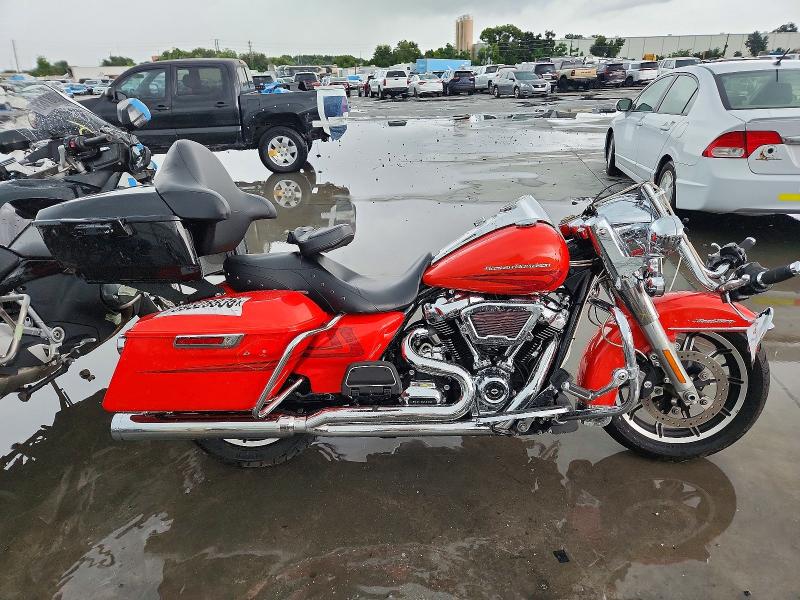Aukcja sprzedaży 2017 Harley-davidson Flhr, vin: 1HD1FBC12HB626165, numer aukcji: 59328836