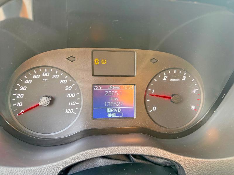 56107896 :رقم المزاد ، W1Y4NDHY7PT136876 vin ، 2023 Mercedes-benz Sprinter مزاد بيع