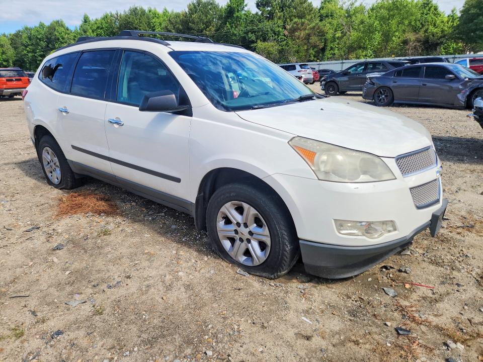 Продаж на аукціоні авто 2011 Chevrolet Traverse, vin: 1GNKRFED8BJ284222, номер лоту: 57335686