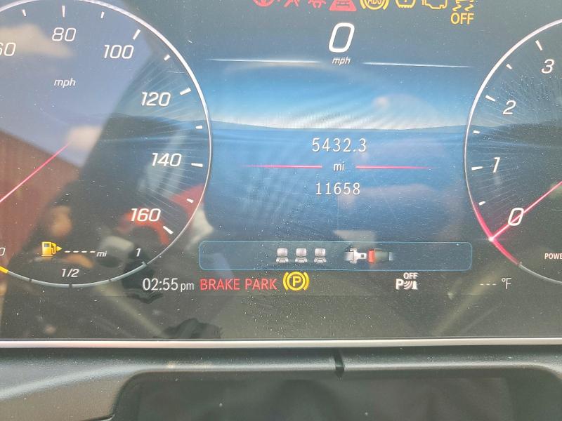 Auction sale of the 2025 Mercedes-benz C, vin: W1KAF4GBXSR292343, lot number: 57903666