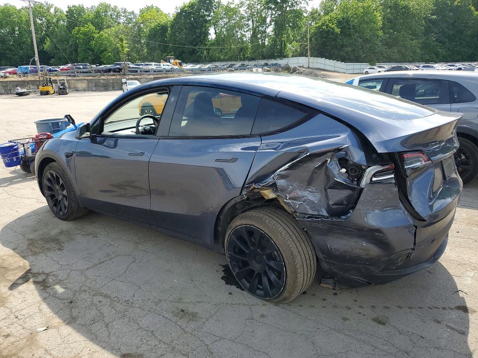 Aukcja sprzedaży 2023 Tesla Model Y, vin: 7SAYGDEE2PA175887, numer aukcji: 57003616
