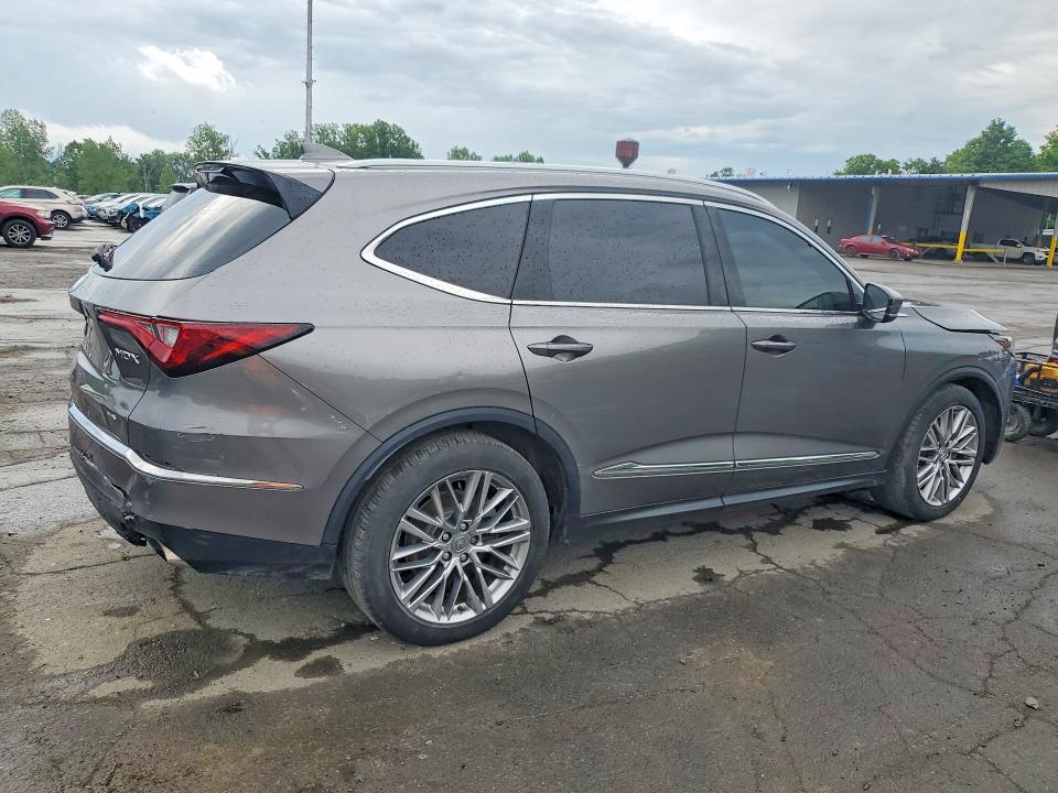 Продажа на аукционе авто 2023 Acura Mdx, vin: 5J8YE1H8XPL032274, номер лота: 58176296