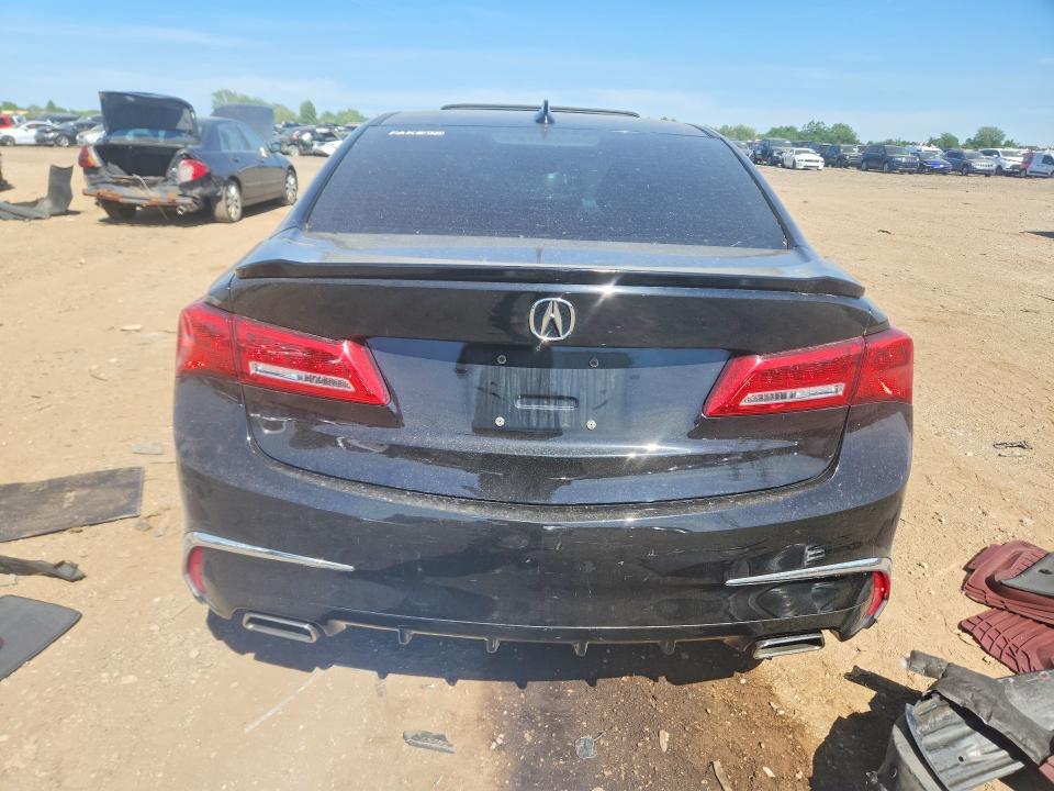 Продажа на аукционе авто 2018 Acura Tlx, vin: 19UUB2F39JA006191, номер лота: 56102776