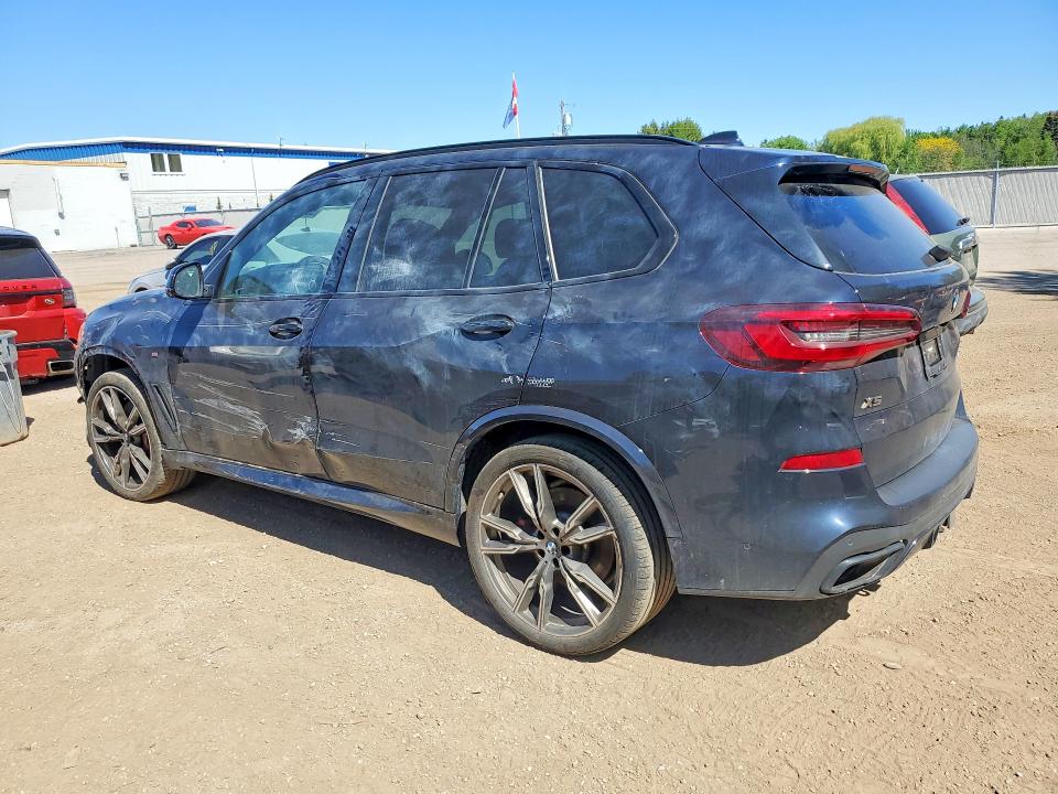 Продажа на аукционе авто 2023 Bmw X5, vin: 5UXJU4C08P9N92750, номер лота: 55191756