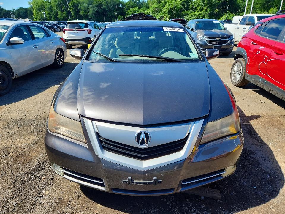 Продажа на аукционе авто 2010 Acura Rl, vin: JH4KB2F68AC001809, номер лота: 57006516