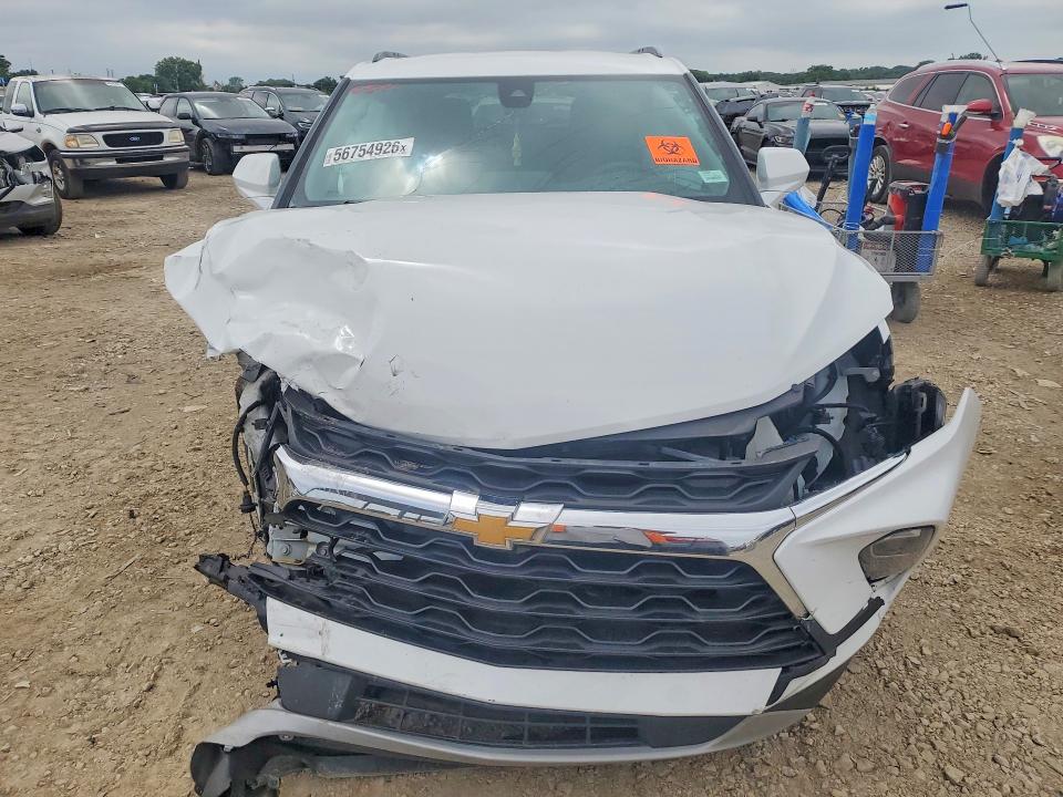 Aukcja sprzedaży 2023 Chevrolet Blazer, vin: 3GNKBCR40PS219545, numer aukcji: 56754926