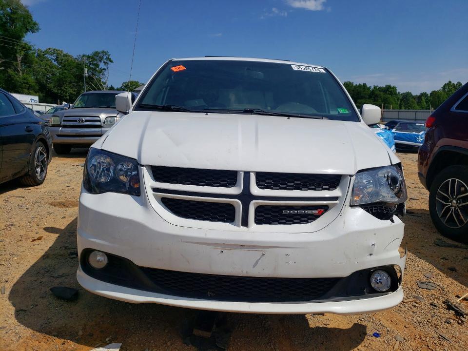 Aukcja sprzedaży 2017 Dodge Grand Caravan, vin: 2C4RDGEGXHR791357, numer aukcji: 55555736