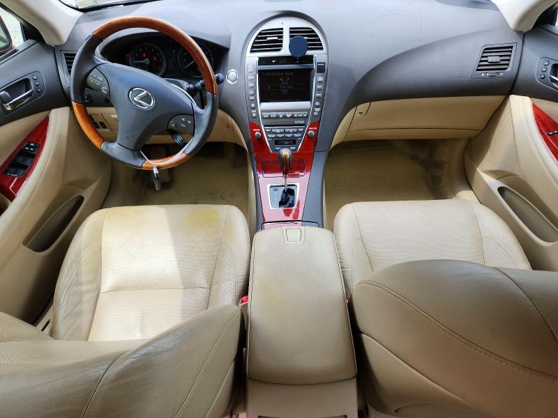 2007 Lexus Es მანქანა იყიდება აუქციონზე, vin: JTHBJ46G572060113, აუქციონის ნომერი: 57731886