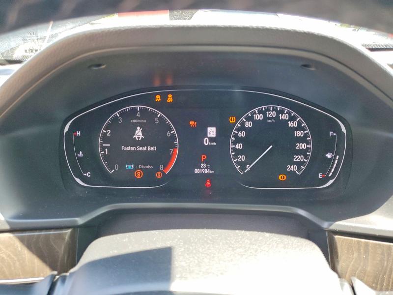 Продажа на аукционе авто 2021 Honda Accord, vin: 1HGCV2F9XMA800709, номер лота: 57474496