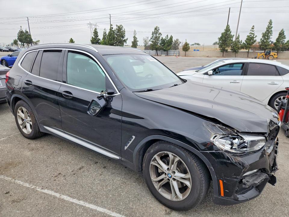 Продаж на аукціоні авто 2019 Bmw X3, vin: 5UXTR7C54KLR44435, номер лоту: 57946676