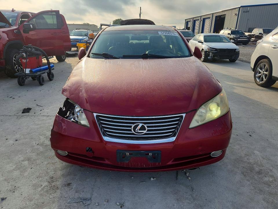 Aukcja sprzedaży 2009 Lexus Es, vin: JTHBJ46G192319652, numer aukcji: 97684275