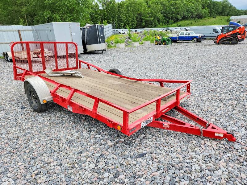 Aukcja sprzedaży 2022 Pj Trailers Unknown, vin: 3CVU81410M2618514, numer aukcji: 57134106