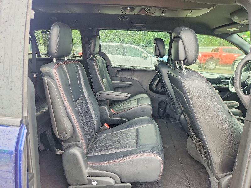 58421466 :رقم المزاد ، 2C4RDGEG1HR791277 vin ، 2017 Dodge Grand Caravan مزاد بيع