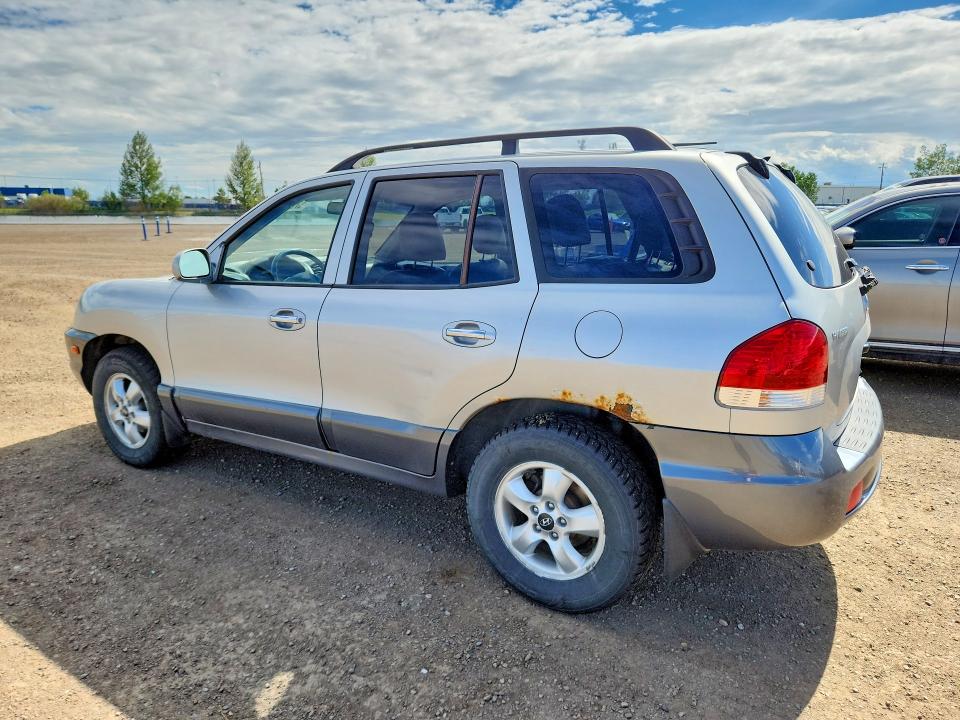 Продажа на аукционе авто 2005 Hyundai Santa Fe, vin: KM8SB73E65U902067, номер лота: 57264326