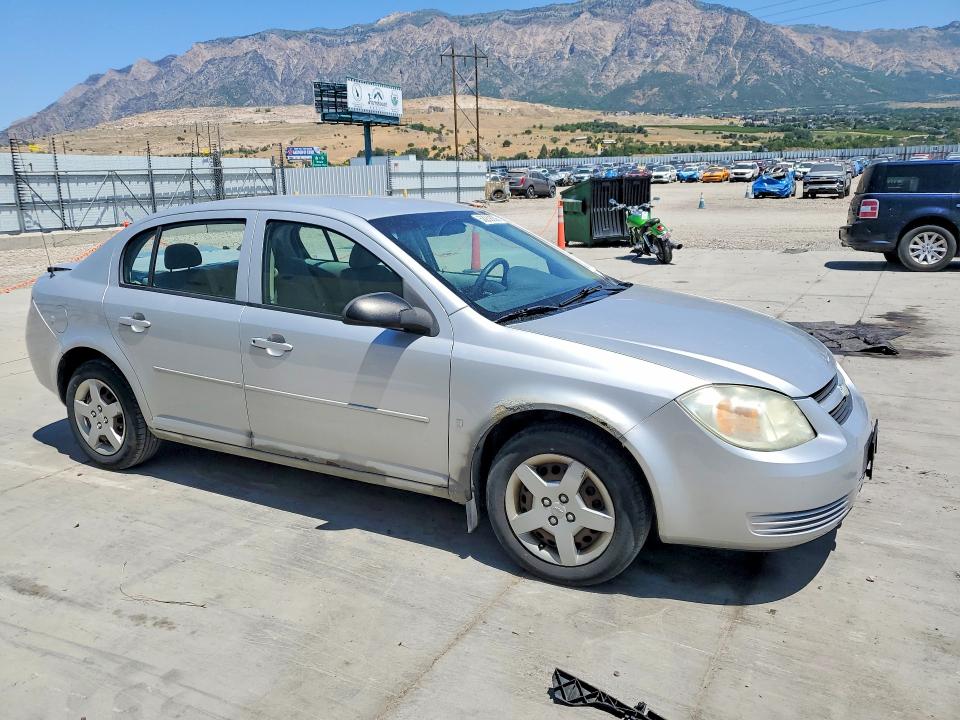 58259236 :رقم المزاد ، 1G1AK58F387268458 vin ، 2008 Chevrolet Cobalt مزاد بيع