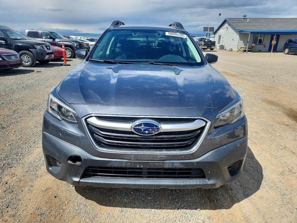 Продаж на аукціоні авто 2021 Subaru Outback, vin: 4S4BTAAC4M3163653, номер лоту: 58090336