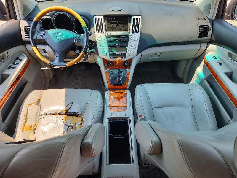 Продажа на аукционе авто 2007 Lexus Rx, vin: 2T2HK31U47C028430, номер лота: 59132356