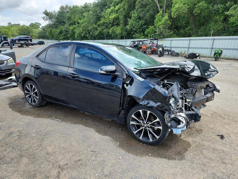 58985426 :رقم المزاد ، 2T1BURHE4KC217433 vin ، 2019 Toyota Corolla مزاد بيع
