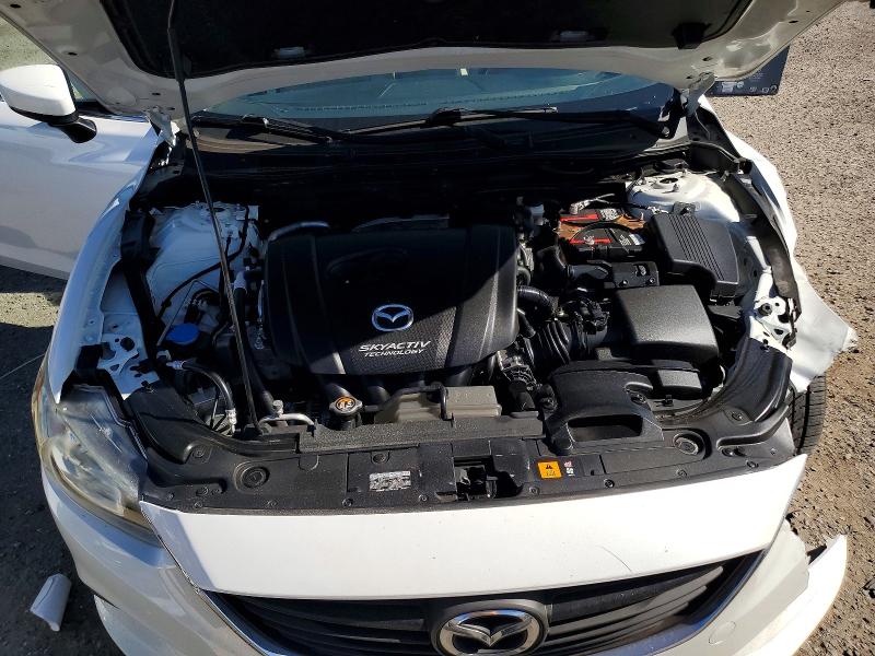 Aukcja sprzedaży 2017 Mazda 6, vin: JM1GL1U53H1121922, numer aukcji: 59180226