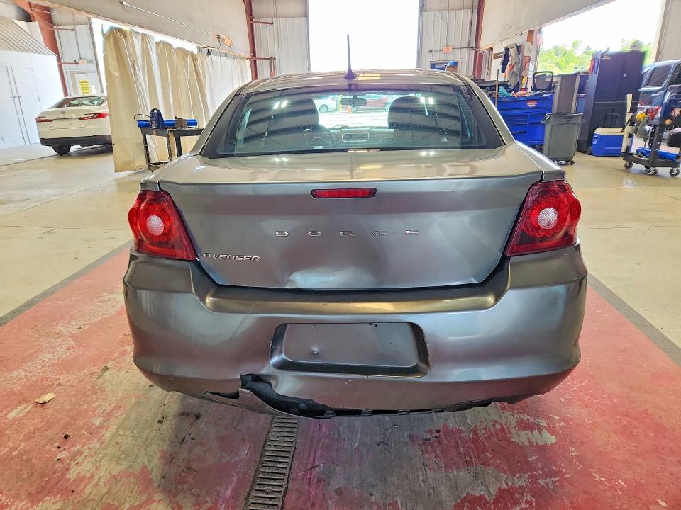 2013 Dodge Avenger მანქანა იყიდება აუქციონზე, vin: 1C3CDZAB5DN707839, აუქციონის ნომერი: 57531396