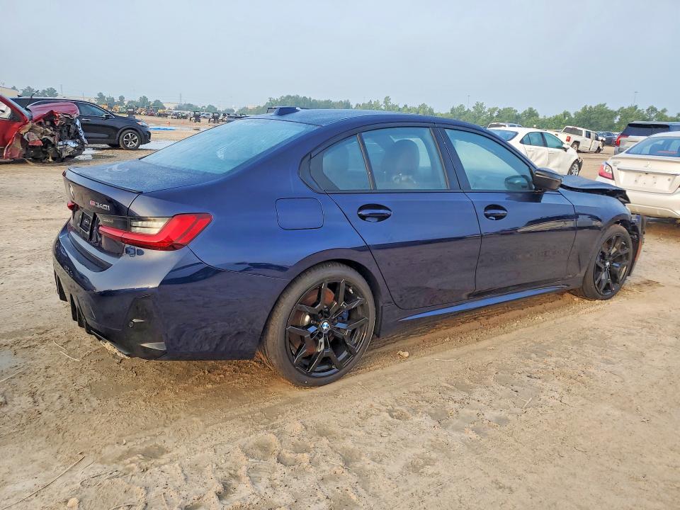 Продаж на аукціоні авто 2026 Bmw M340xi, vin: WBA63FT04TFW05878, номер лоту: 55762806
