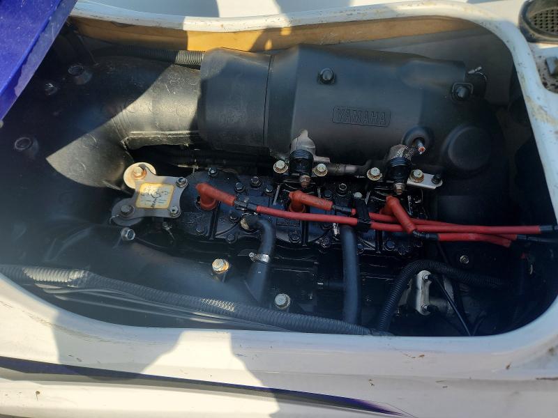 57151866 :رقم المزاد ، YAMA1665H203 vin ، 2003 Yam Jet Ski مزاد بيع