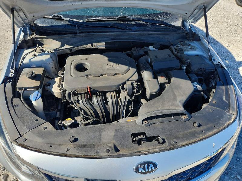 Продажа на аукционе авто 2019 Kia Optima, vin: 5XXGT4L31KG297753, номер лота: 58305126