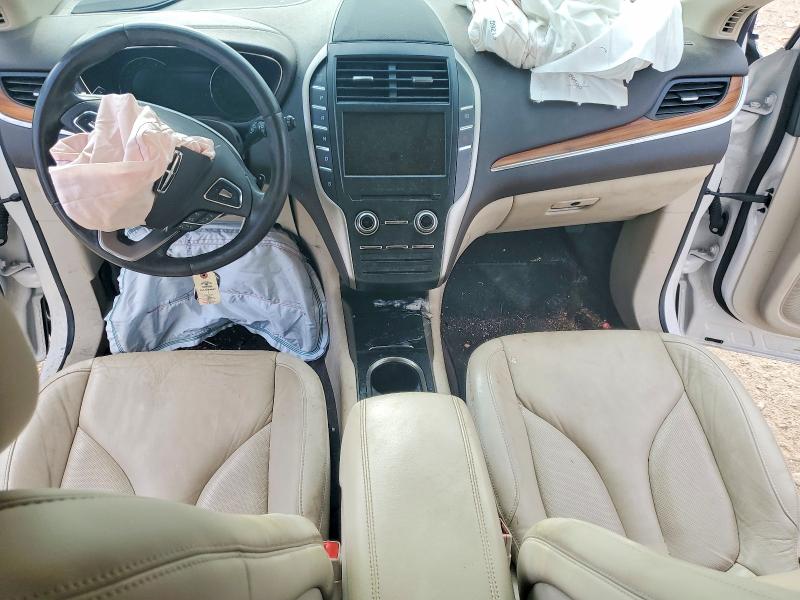 2018 Lincoln Mkc მანქანა იყიდება აუქციონზე, vin: 5LMCJ2D98JUL20734, აუქციონის ნომერი: 58508726