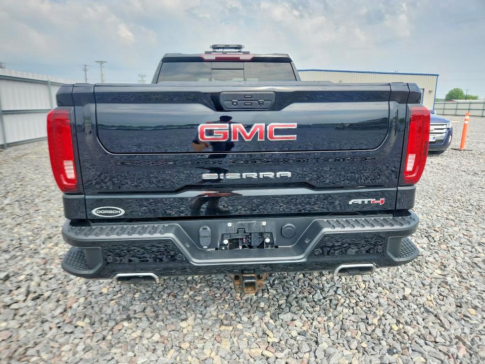 Продажа на аукционе авто 2021 Gmc Sierra, vin: 1GTP9EEL9MZ189575, номер лота: 56286266