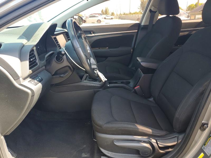 Продажа на аукционе авто 2019 Hyundai Elantra, vin: 5NPD84LF2KH459540, номер лота: 56711846