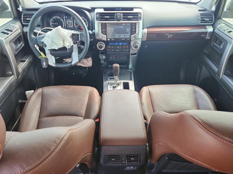 Продаж на аукціоні авто 2024 Toyota 4runner, vin: JTEDU5JR4R5306257, номер лоту: 57669176