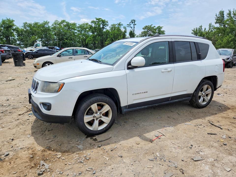 59012096 :رقم المزاد ، 1C4NJDEB3FD396334 vin ، 2015 Jeep Compass مزاد بيع