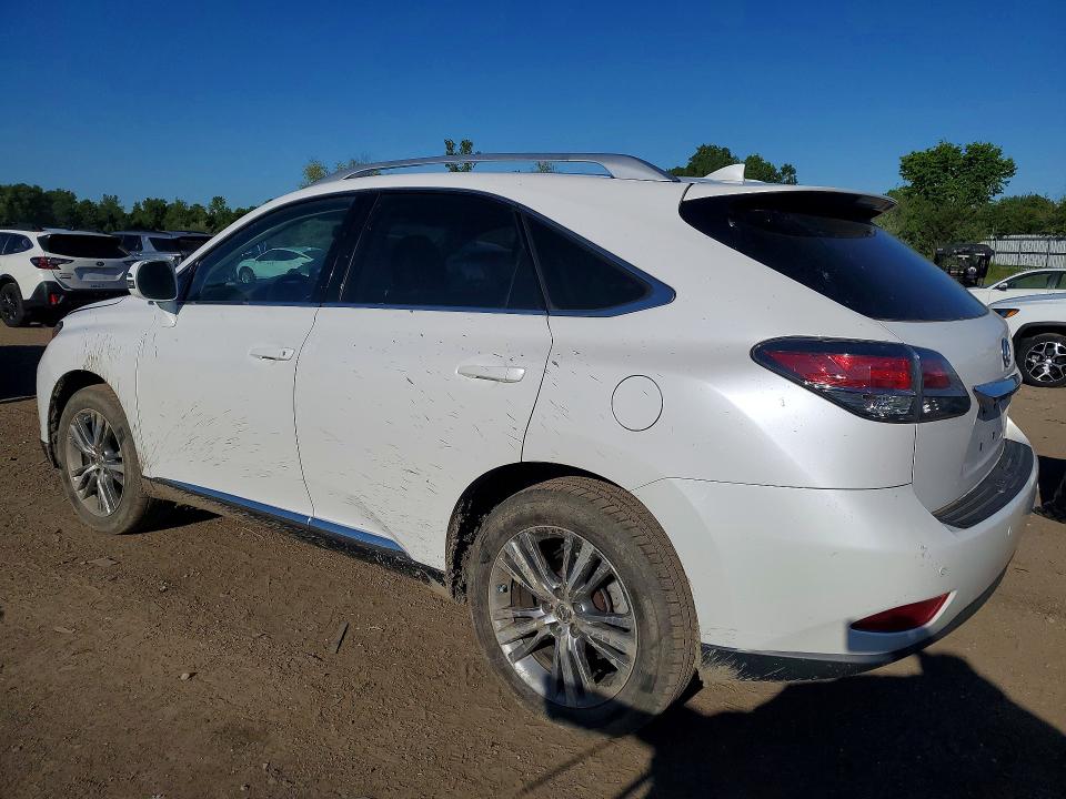Aukcja sprzedaży 2015 Lexus Rx 350, vin: 2T2BK1BA4FC318549, numer aukcji: 55959216