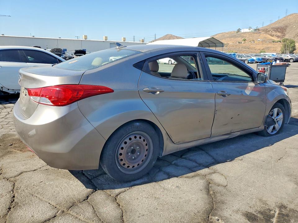 Aukcja sprzedaży 2013 Hyundai Elantra, vin: 5NPDH4AE6DH314479, numer aukcji: 57697386