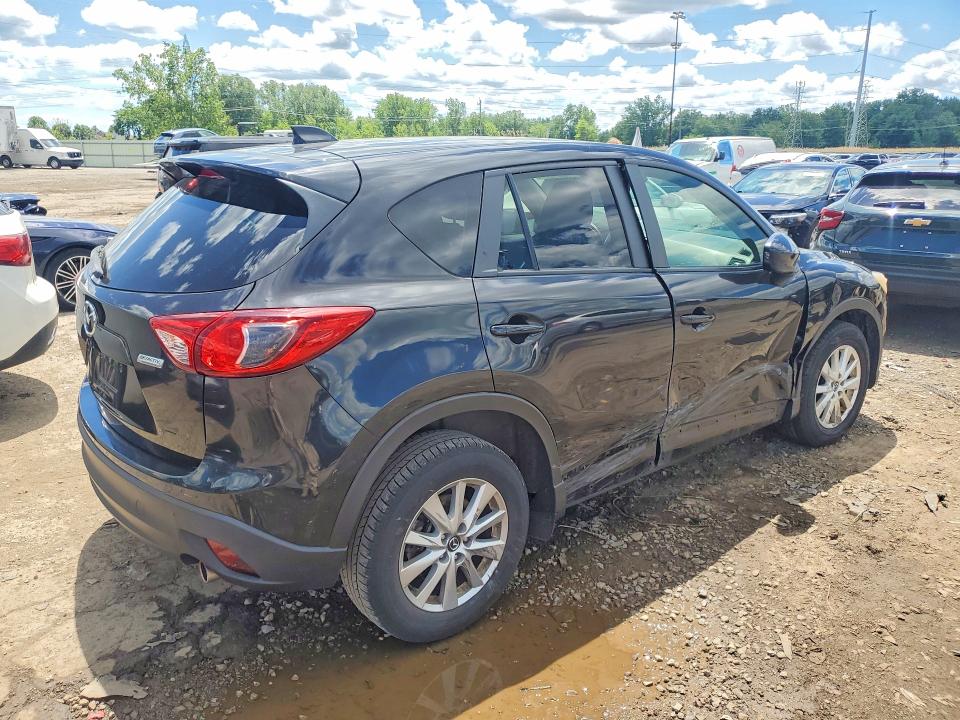 Продаж на аукціоні авто 2013 Mazda Cx-5, vin: JM3KE2CE5D0160014, номер лоту: 57611596