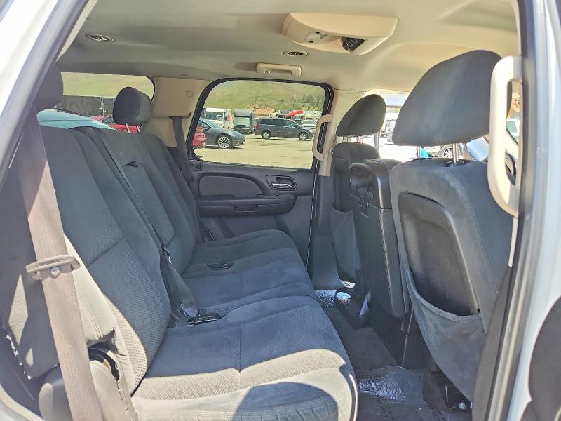 Продажа на аукционе авто 2008 Chevrolet Tahoe, vin: 1GNFC13C68R193167, номер лота: 56089756