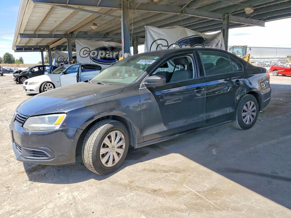Auction sale of the 2014 Volkswagen Jetta, vin: 3VW2K7AJ0EM443933, lot number: 55760896