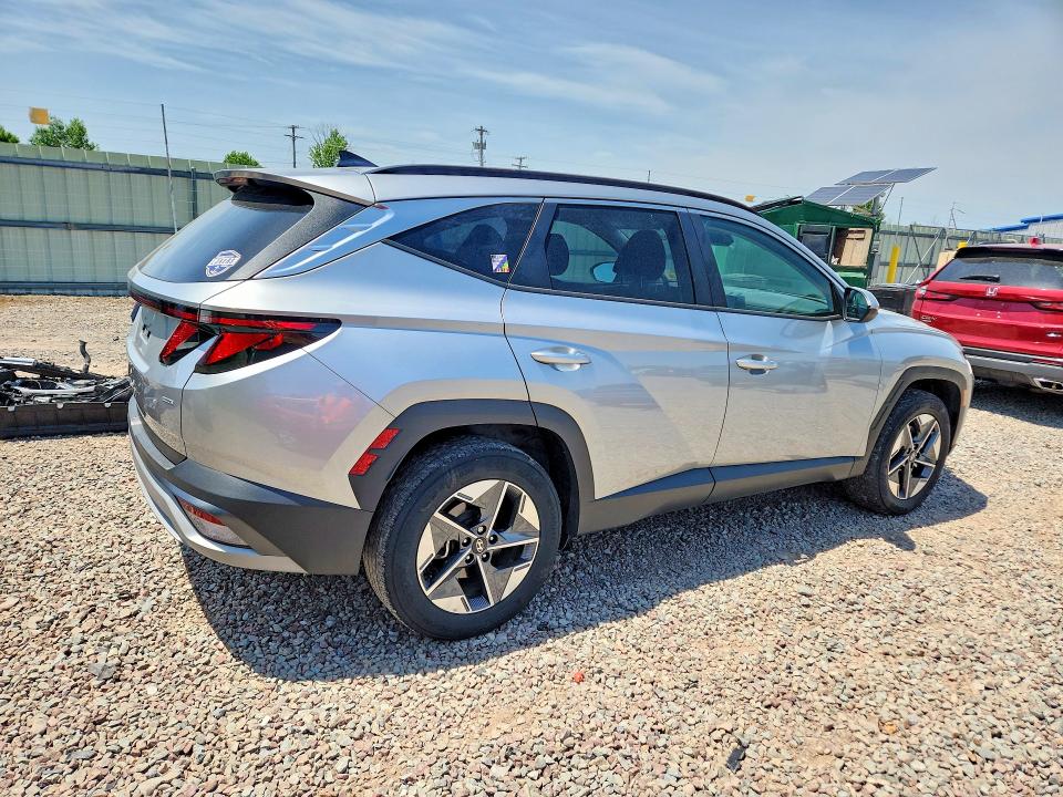 Продажа на аукционе авто 2025 Hyundai Tucson, vin: 5NMJBCDE4SH473005, номер лота: 56246046