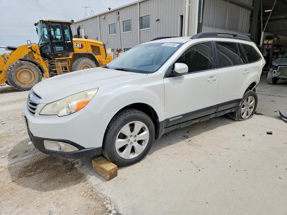 Продажа на аукционе авто 2012 Subaru Outback, vin: 4S4BRCACXC3289539, номер лота: 54854166