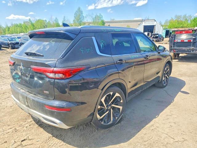 2022 Mitsubishi Outlander Le 4dr Awd მანქანა იყიდება აუქციონზე, vin: JA4J4UA8XNZ613938, აუქციონის ნომერი: 51650396