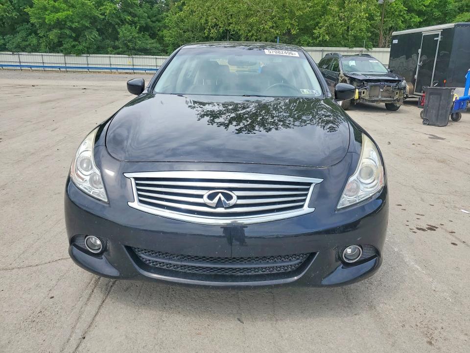 Aukcja sprzedaży 2015 Infiniti Q40, vin: JN1CV6AR2FM650113, numer aukcji: 57082496
