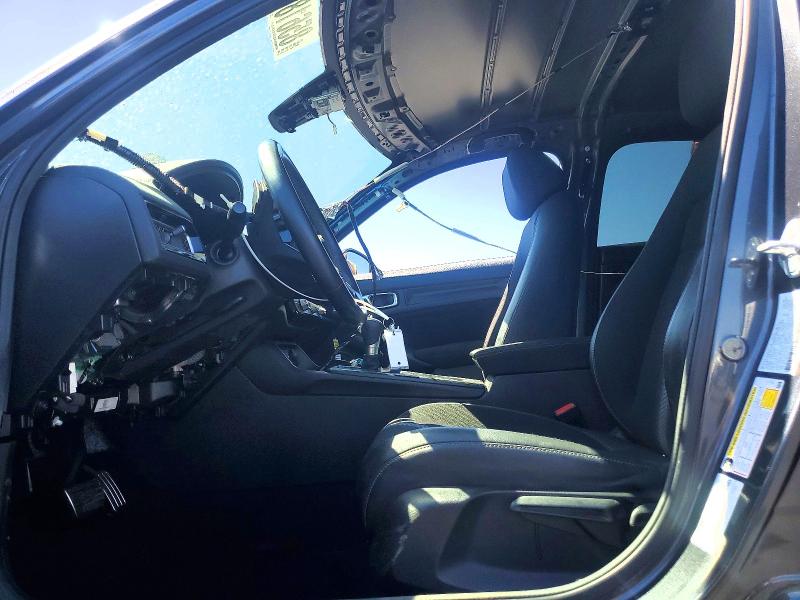 Продажа на аукционе авто 2025 Honda Civic, vin: 2HGFE2F55SH529437, номер лота: 85618685