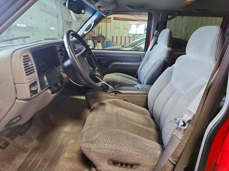 1997 Chevrolet Suburban მანქანა იყიდება აუქციონზე, vin: 1GNFK16RXVJ364113, აუქციონის ნომერი: 57200586