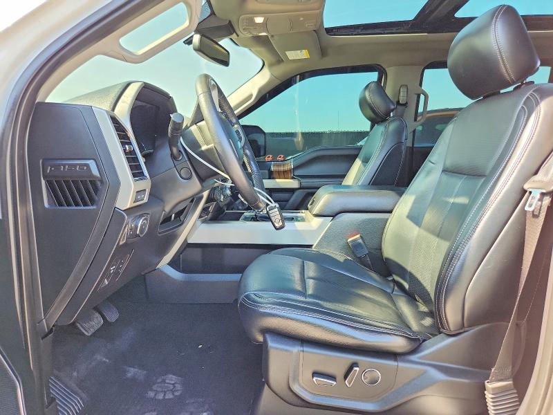 57743286 :رقم المزاد ، 1FTEW1EG8JFC86582 vin ، 2018 Ford F150 مزاد بيع